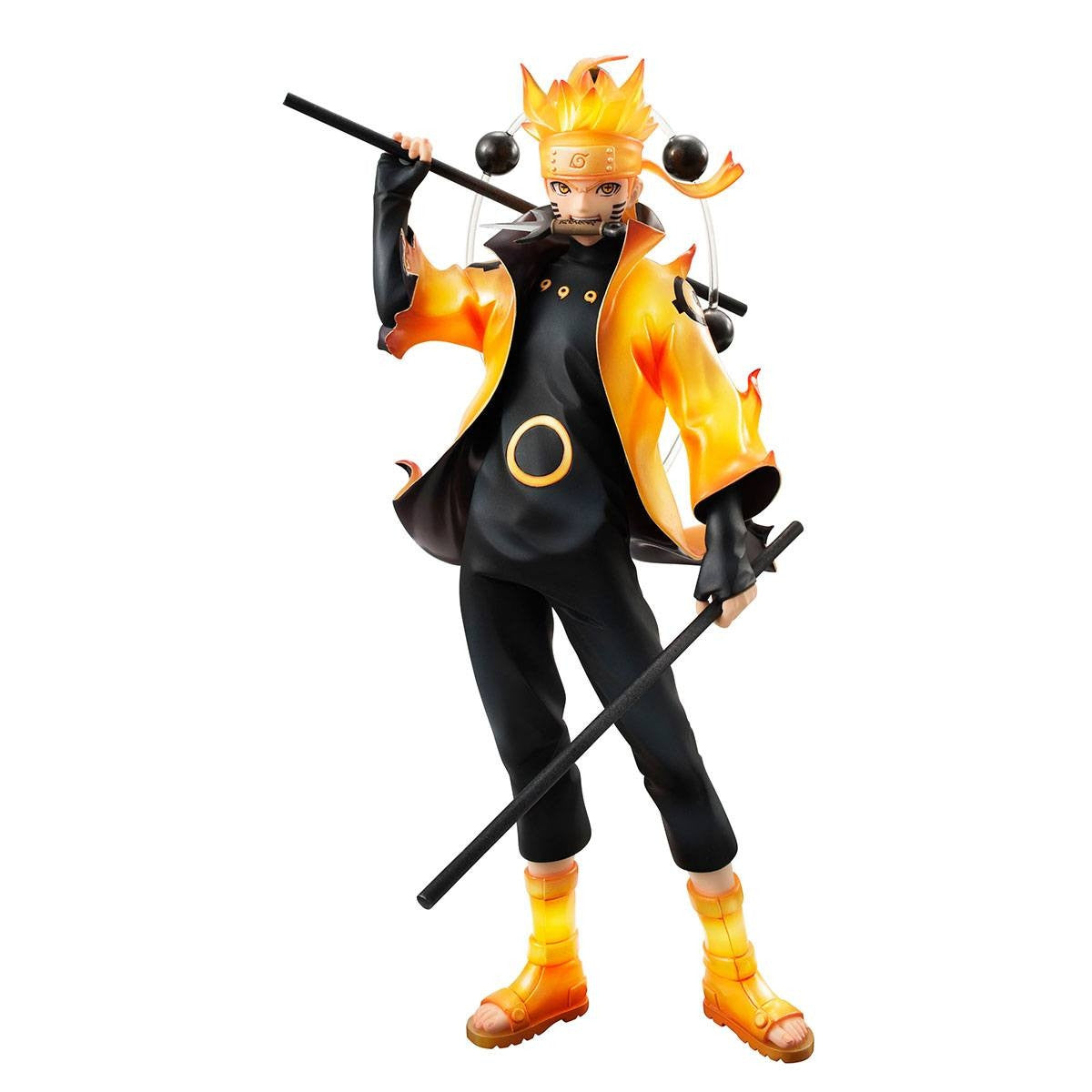 Naruto Boneco Minato Namikaze - BALAÚSTRES BRINQUEDOS - Loja de