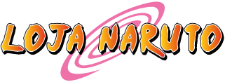 logotipo da loja naruto