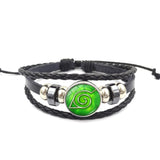 pulseira de konoha