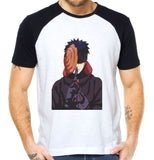 camiseta tobi em branco e preto