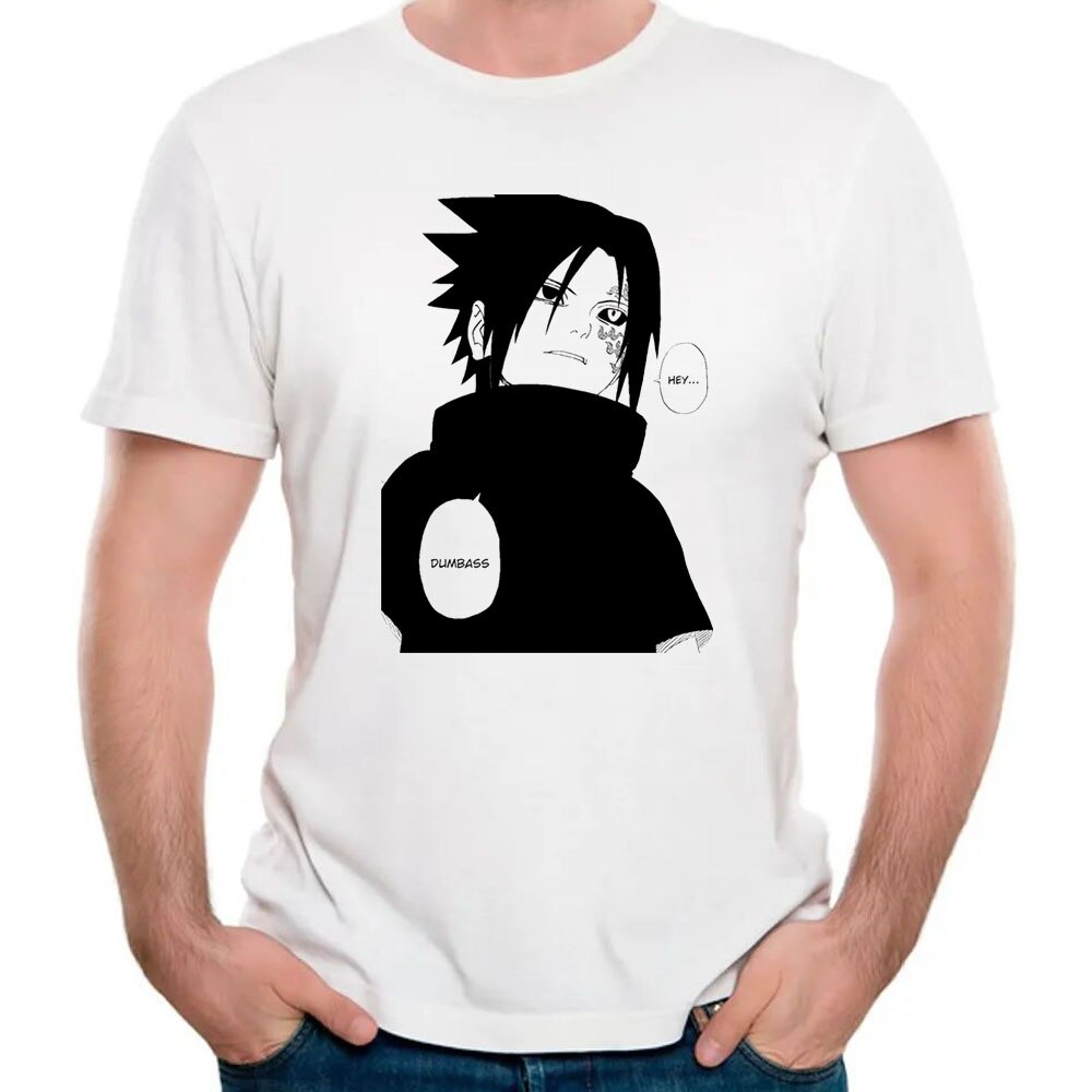 Sasuke com sua marca da maldição.