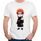 camiseta yahiko em branco