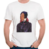 camiseta tobi em branco