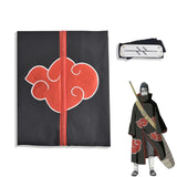 Manto Da Akatsuki Kisame