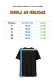 Camiseta Seis Caminhos De Pain
