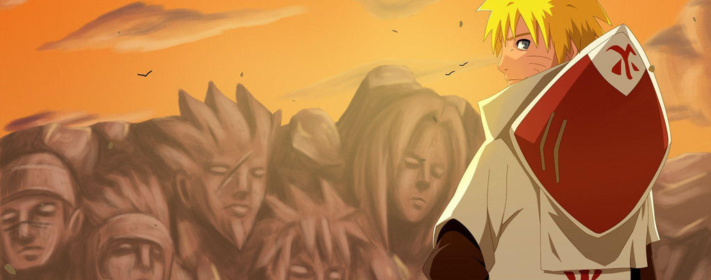 como cada ninja se tornou hokage