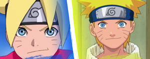 Quem é mais forte Boruto ou Naruto?