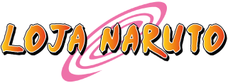 logotipo da loja naruto 