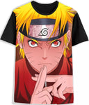 Camiseta Naruto Kage Bunshin No Jutsu