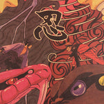 Poster Naruto Uzumaki E Sasuke Uchiha