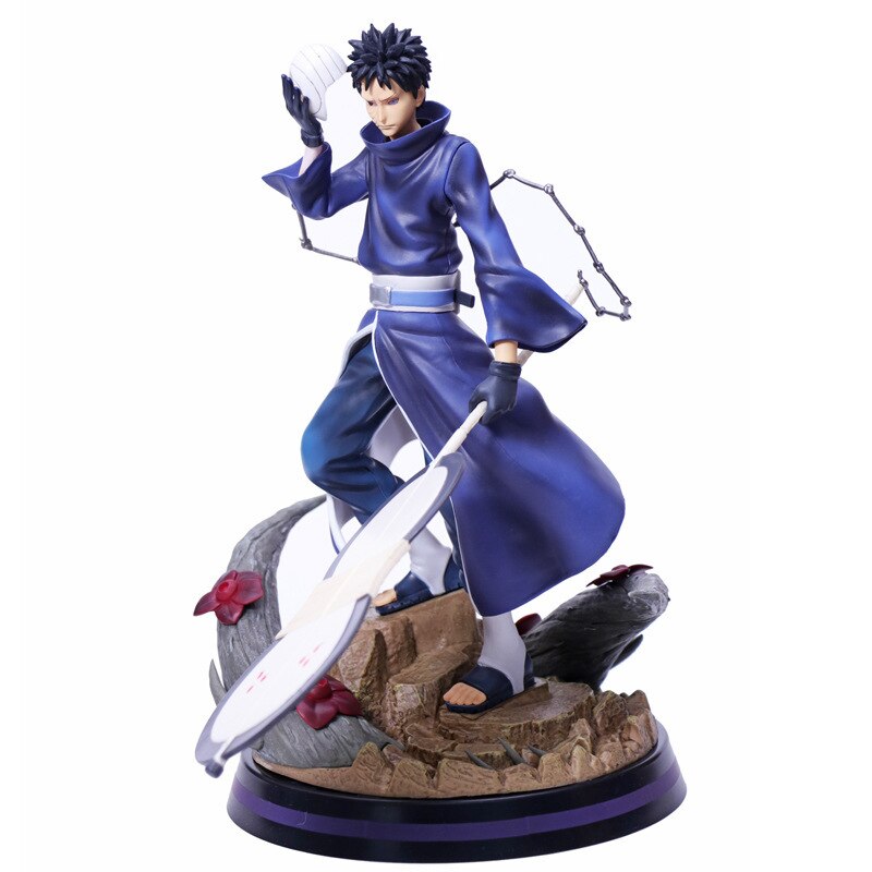 Boneco Do Obito | Loja Naruto