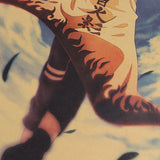 Poster Naruto Hokage