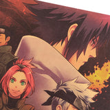 Poster Naruto Nascimento De Uma Lenda