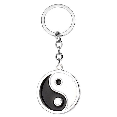 chaveiro yin yang