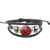 pulseira mangekyou sharingan eterno do sasuke