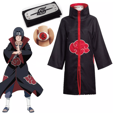 cosplay itachi