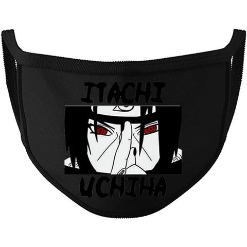 máscara itachi 