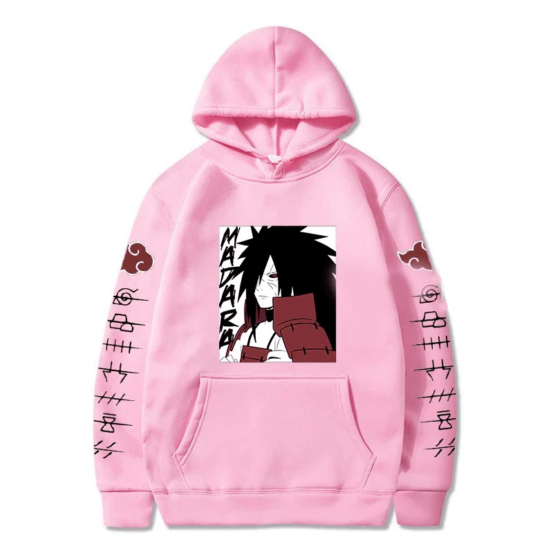 Moletom online madara uchiha