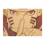 poster naruto modo rikudou