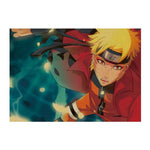 Poster Naruto Shinobi
